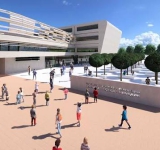 Общината обяви срок за новата Математическа гимназия – 15 септември 2028 г.